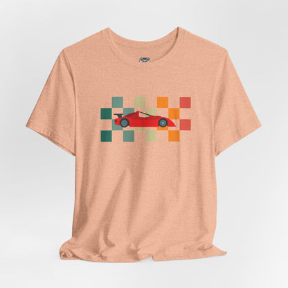 Racing Retro Graphic Tee