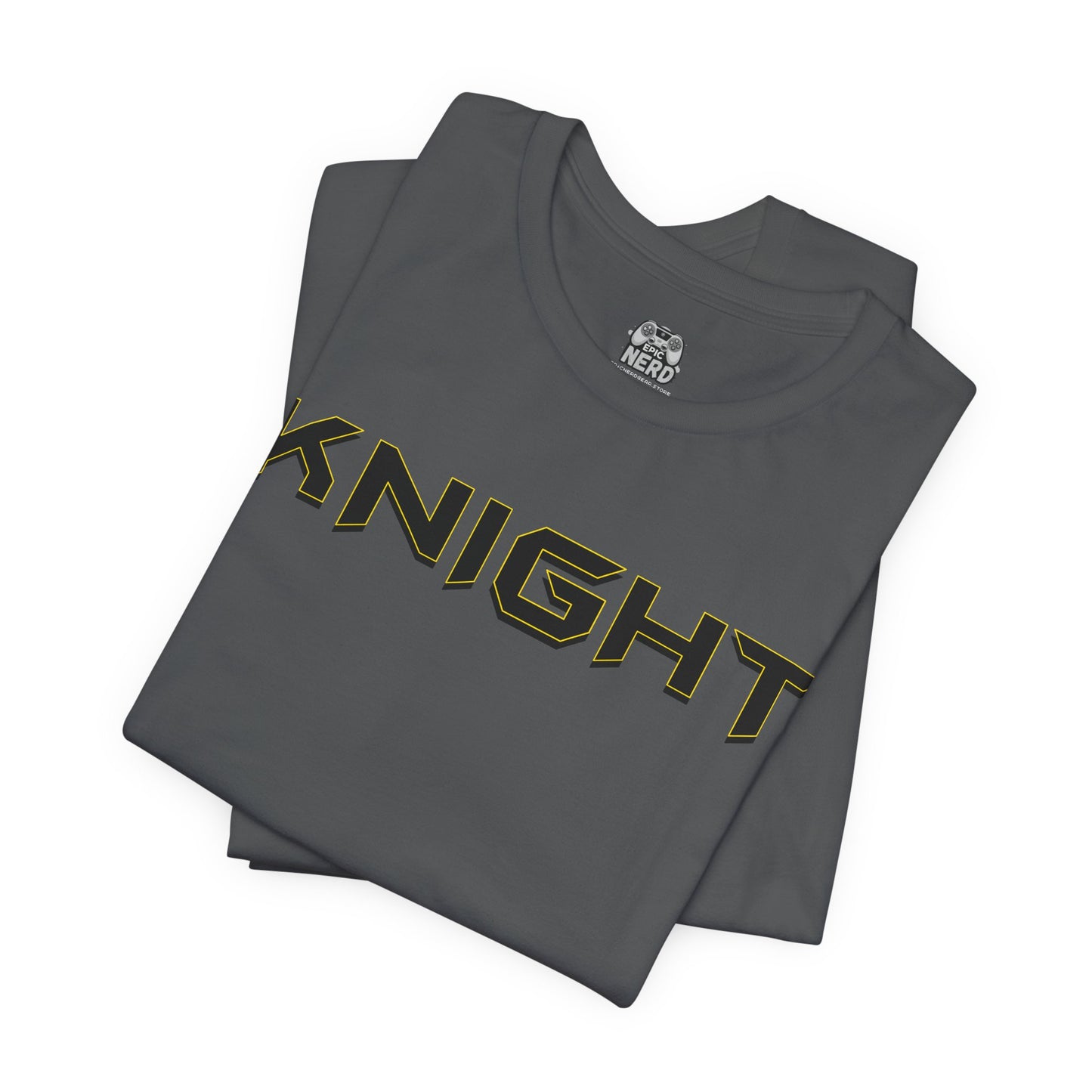 Dark as the Knight Graphic Tee
