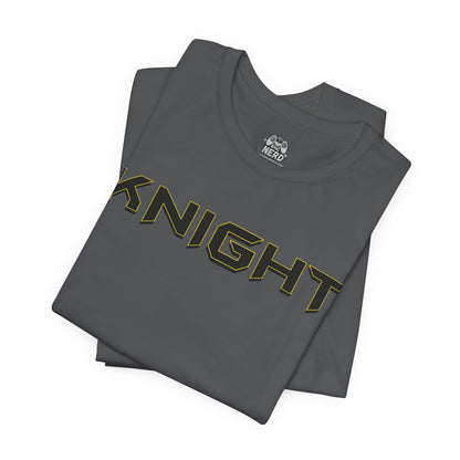 Dark as the Knight Graphic Tee
