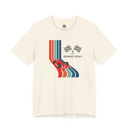Grand Prix Racing Graphic Tee