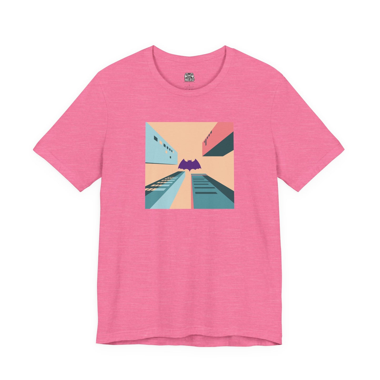 Retro Elseworld Bat Graphic Tee