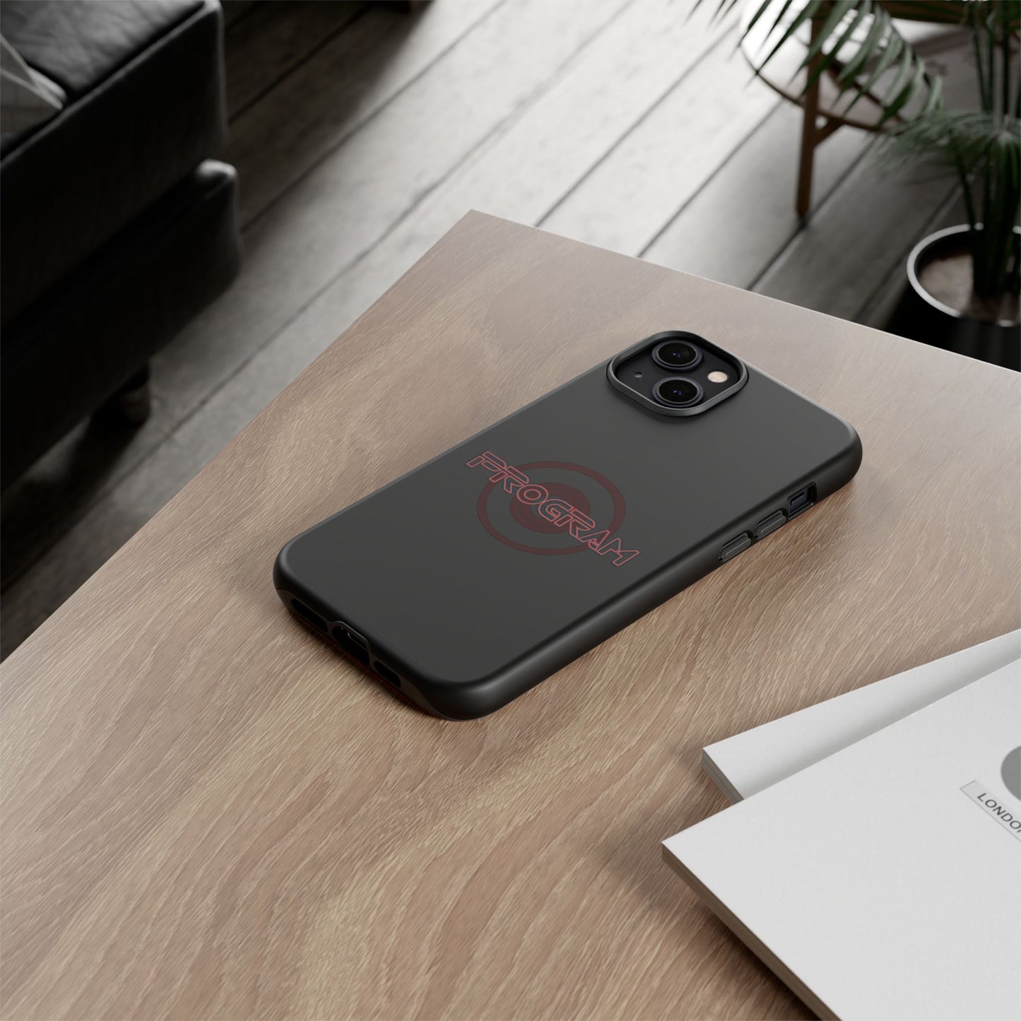 Program Phone Case
