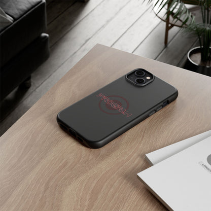 Program Phone Case