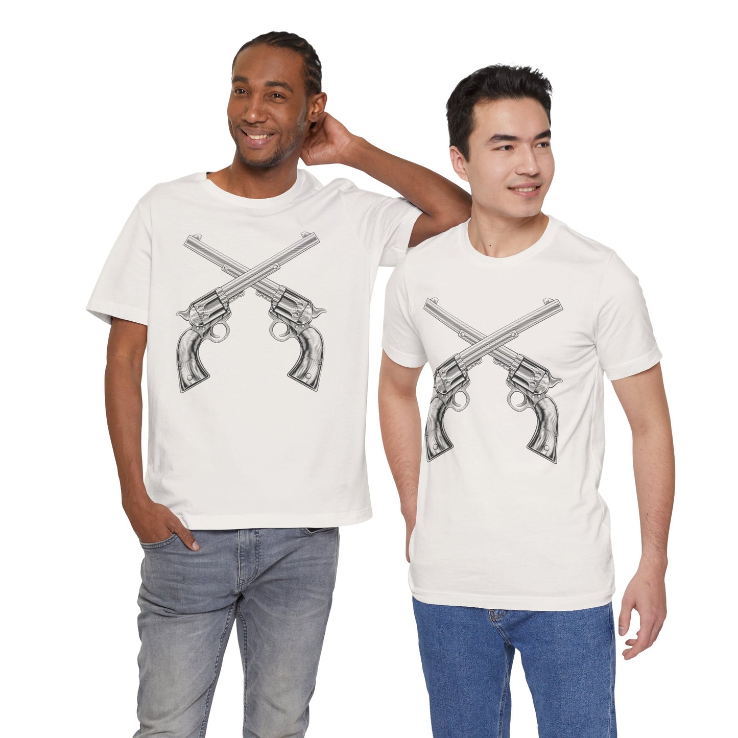 The Guy You Want on Your Side Graphic Tee