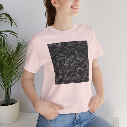 Controller Gauntlet Graphic Tee