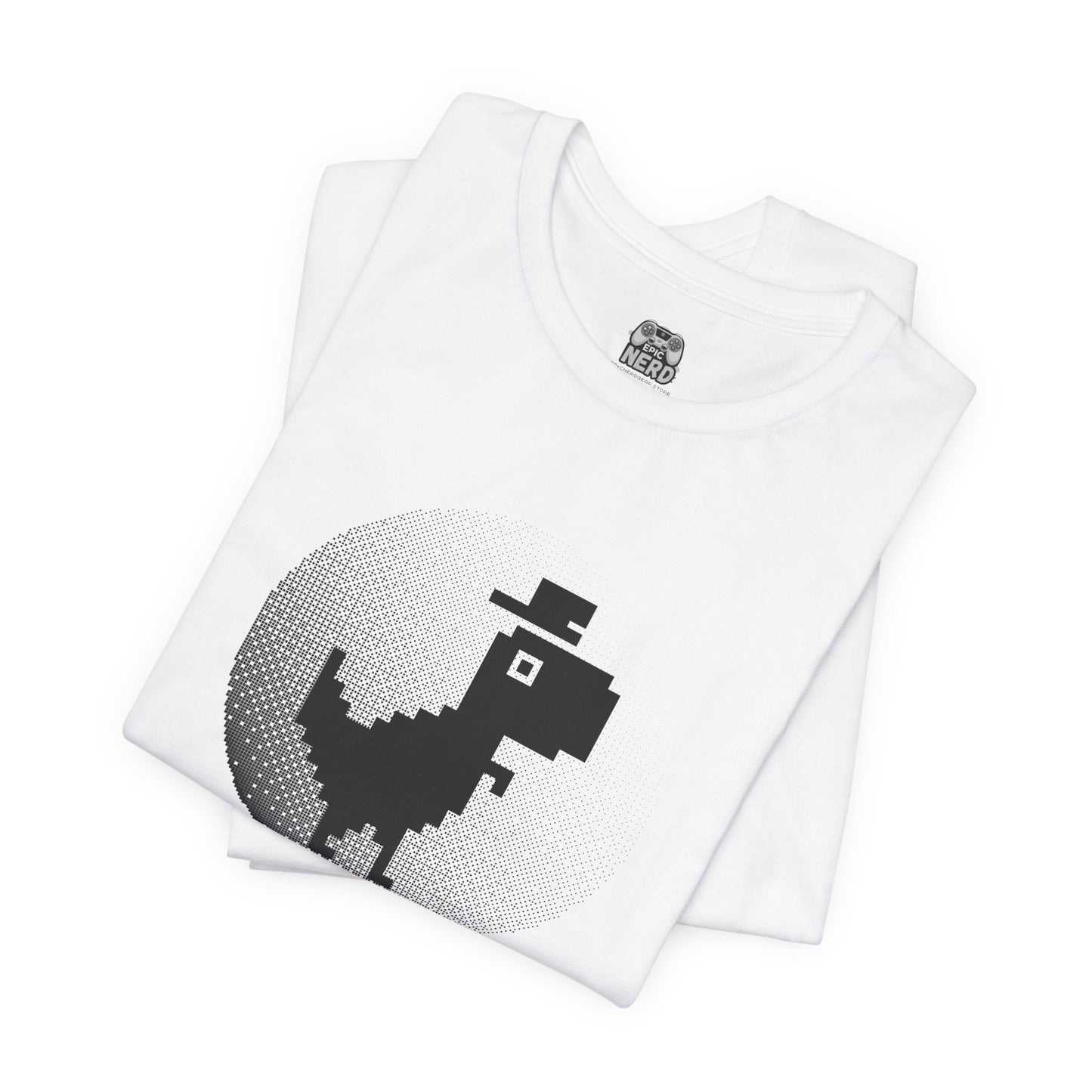 Retro Dino Graphic Tee