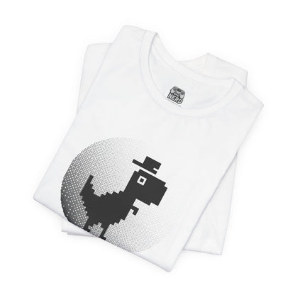 Retro Dino Graphic Tee