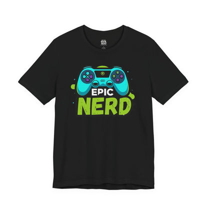 Epic Nerd Graphic Tee