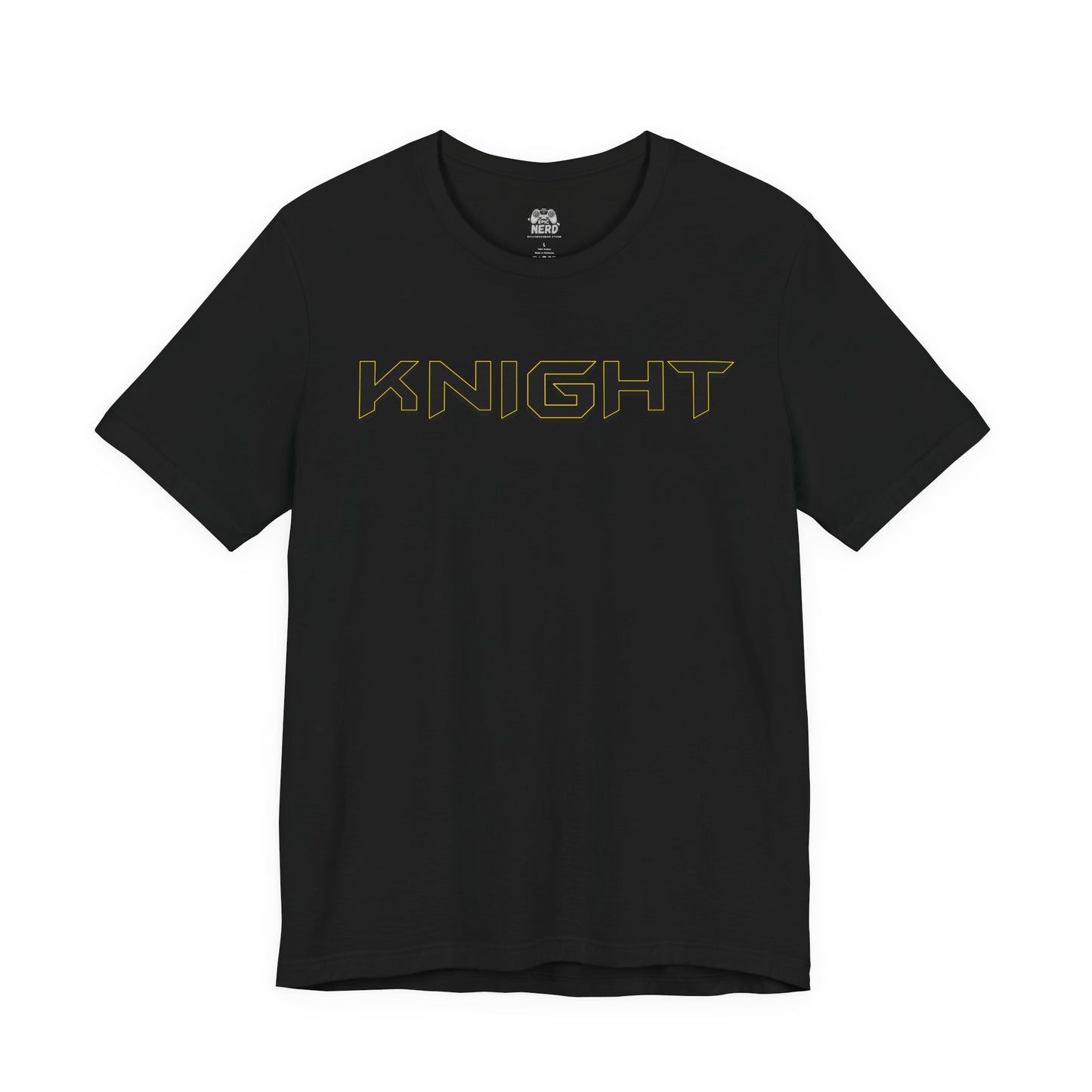 Dark as the Knight Graphic Tee