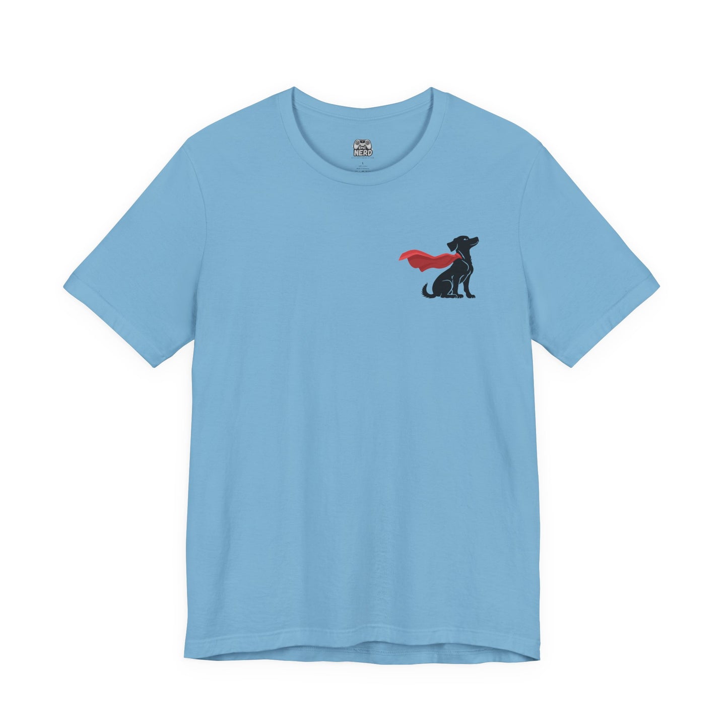 A Man and His Dog Graphic Tee