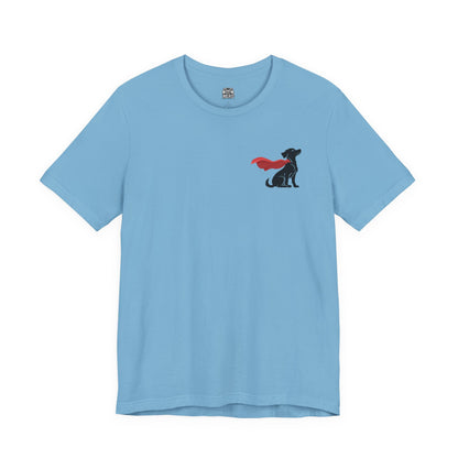 A Man and His Dog Graphic Tee