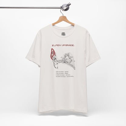 Elfen Upgrade Graphic Tee