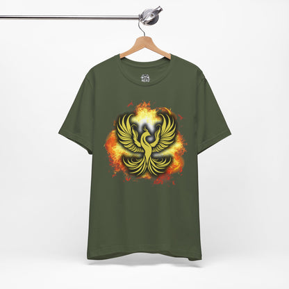 Phoenix Rising Graphic Tee