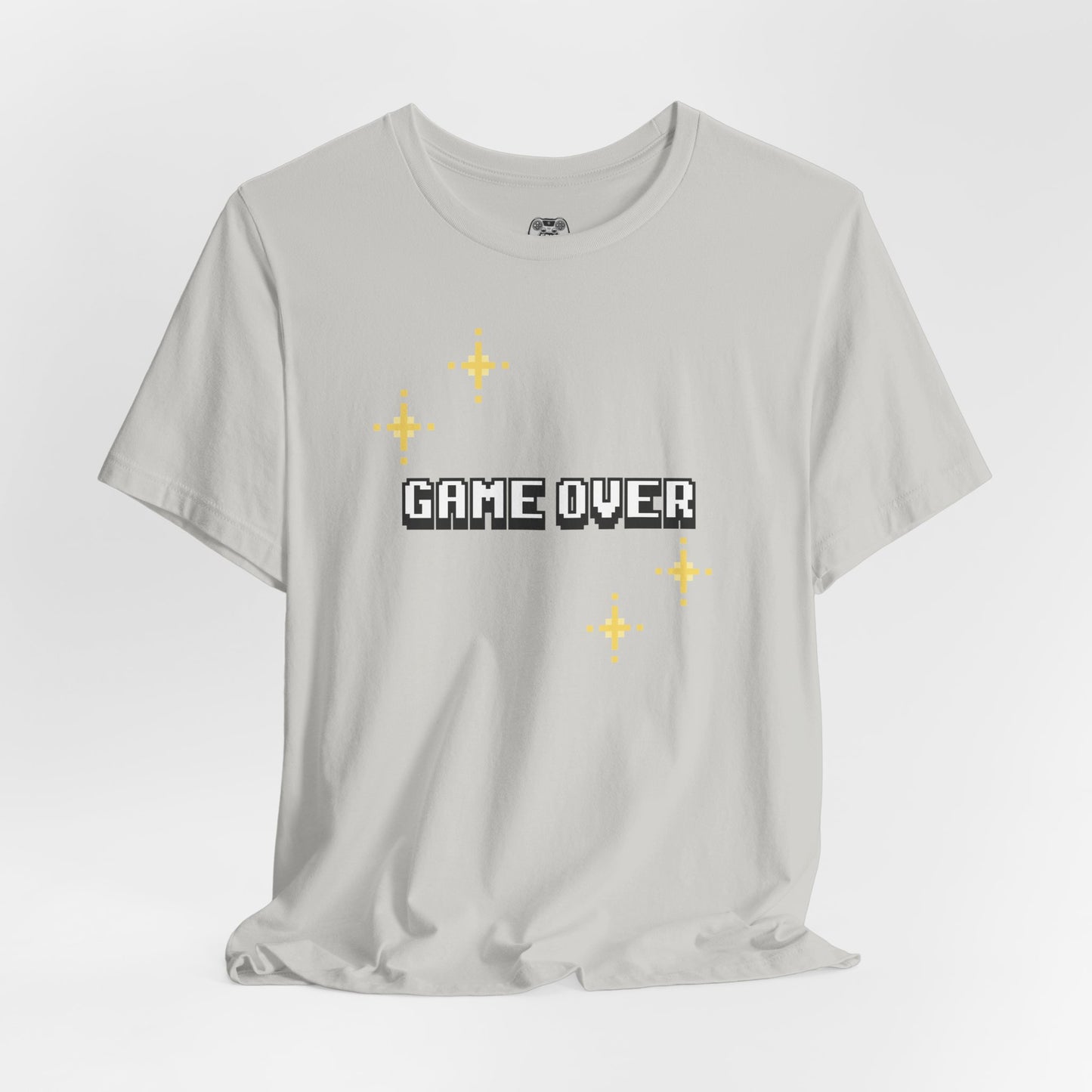 Game Over Retro Tee