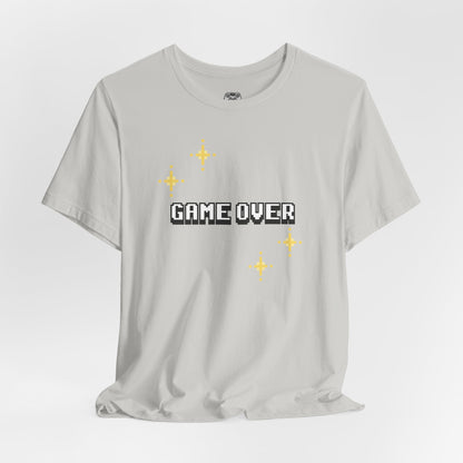 Game Over Retro Tee