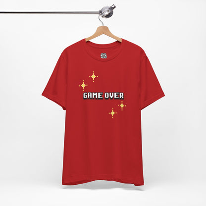 Game Over Retro Tee