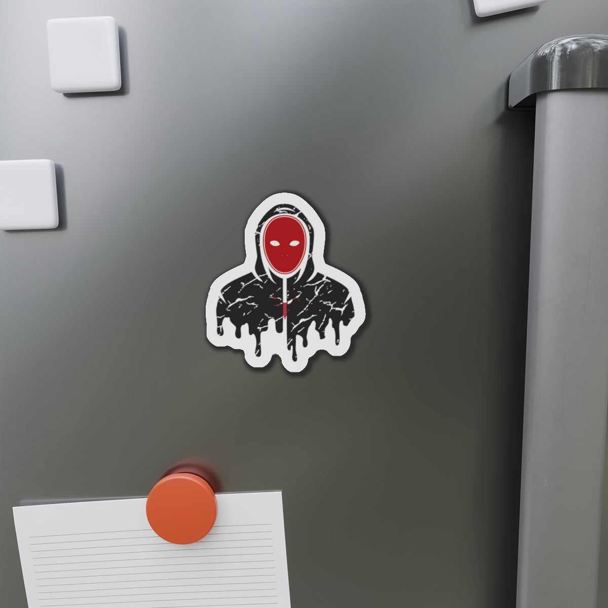 Hooded Magnet