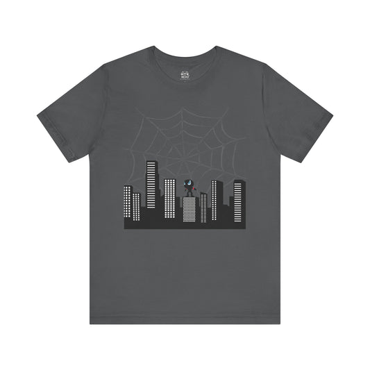 Shotgun Webbing Graphic Tee