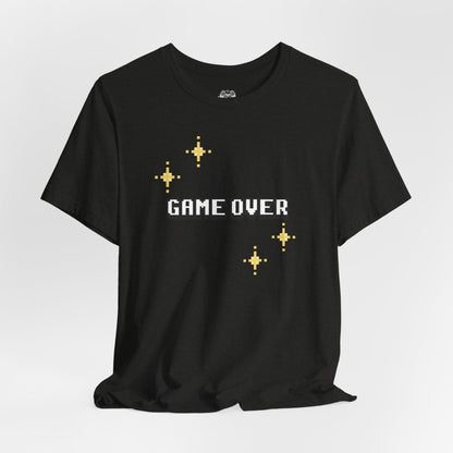 Game Over Retro Tee