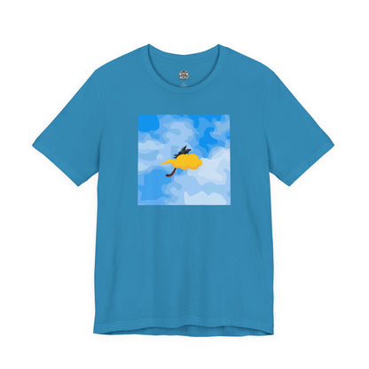 Kid on a Cloud Graphic Tee