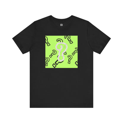 Just Too Many Questions Graphic Tee