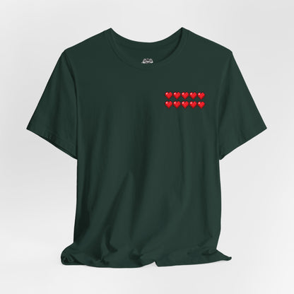 Life Heart Graphic Tee