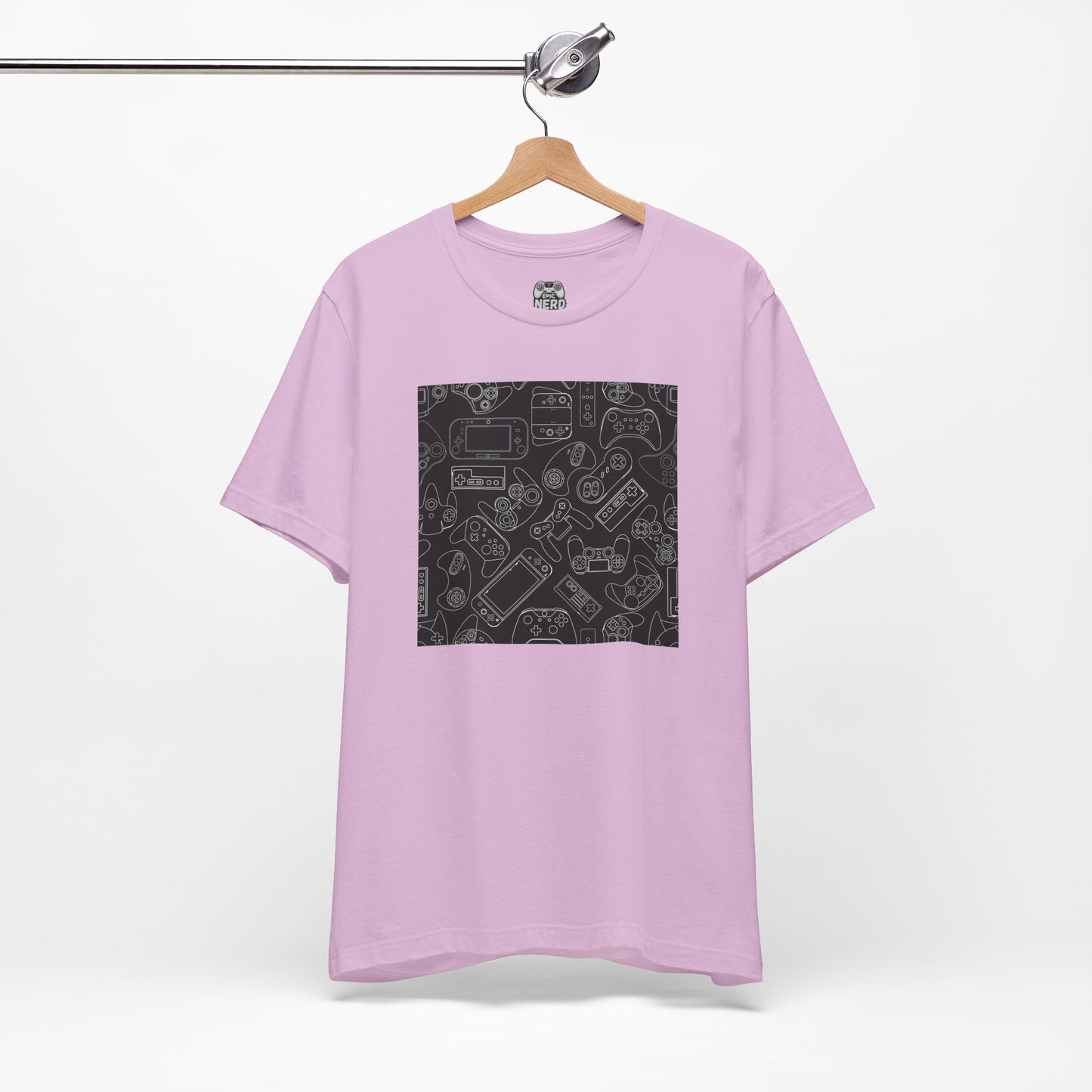 Controller Gauntlet Graphic Tee