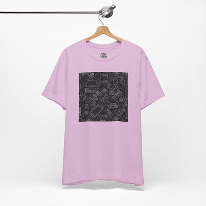 Controller Gauntlet Graphic Tee