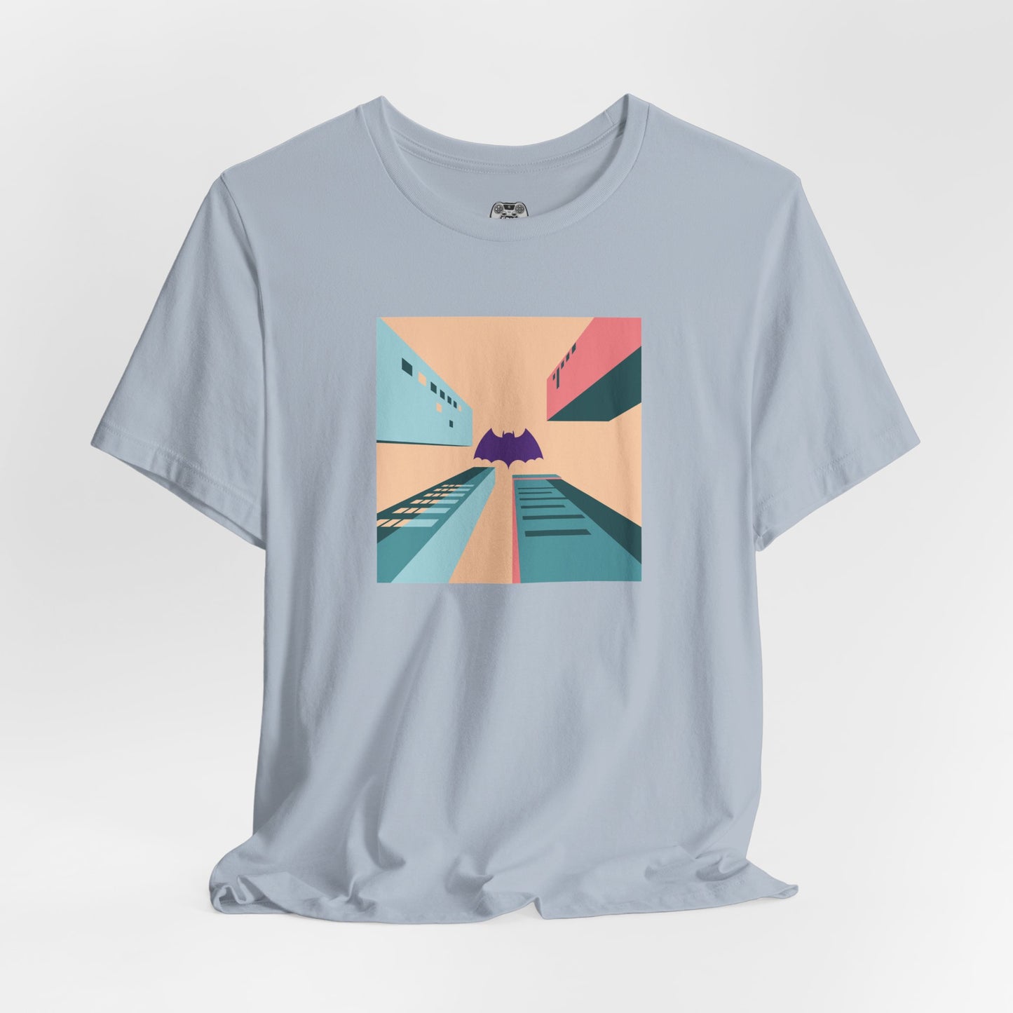 Retro Elseworld Bat Graphic Tee