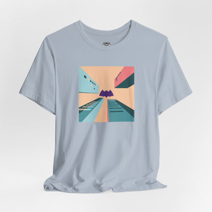 Retro Elseworld Bat Graphic Tee