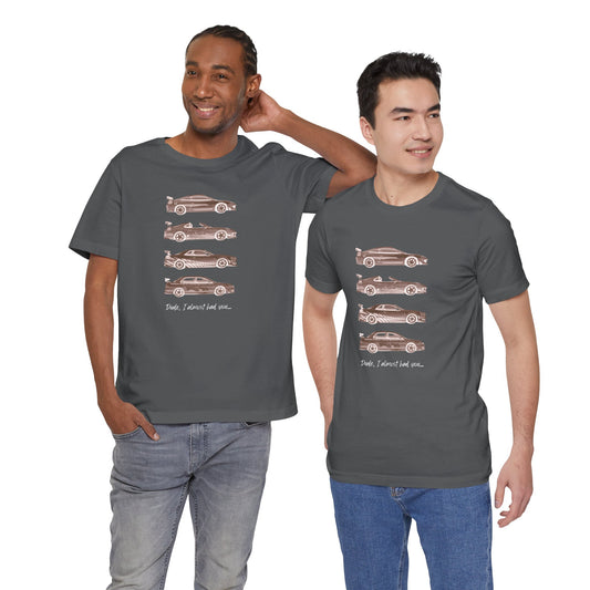 Quarter of a Mile Graphic Tee