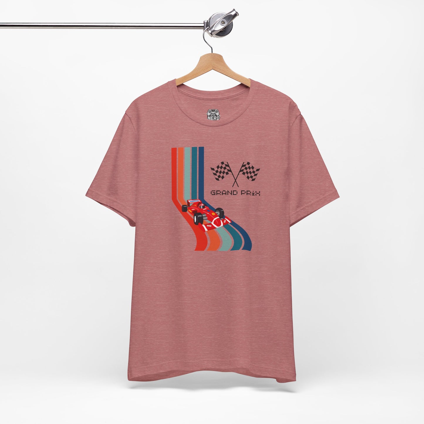 Grand Prix Racing Graphic Tee