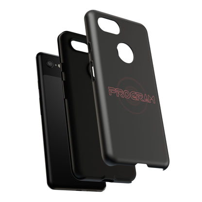 Program Phone Case