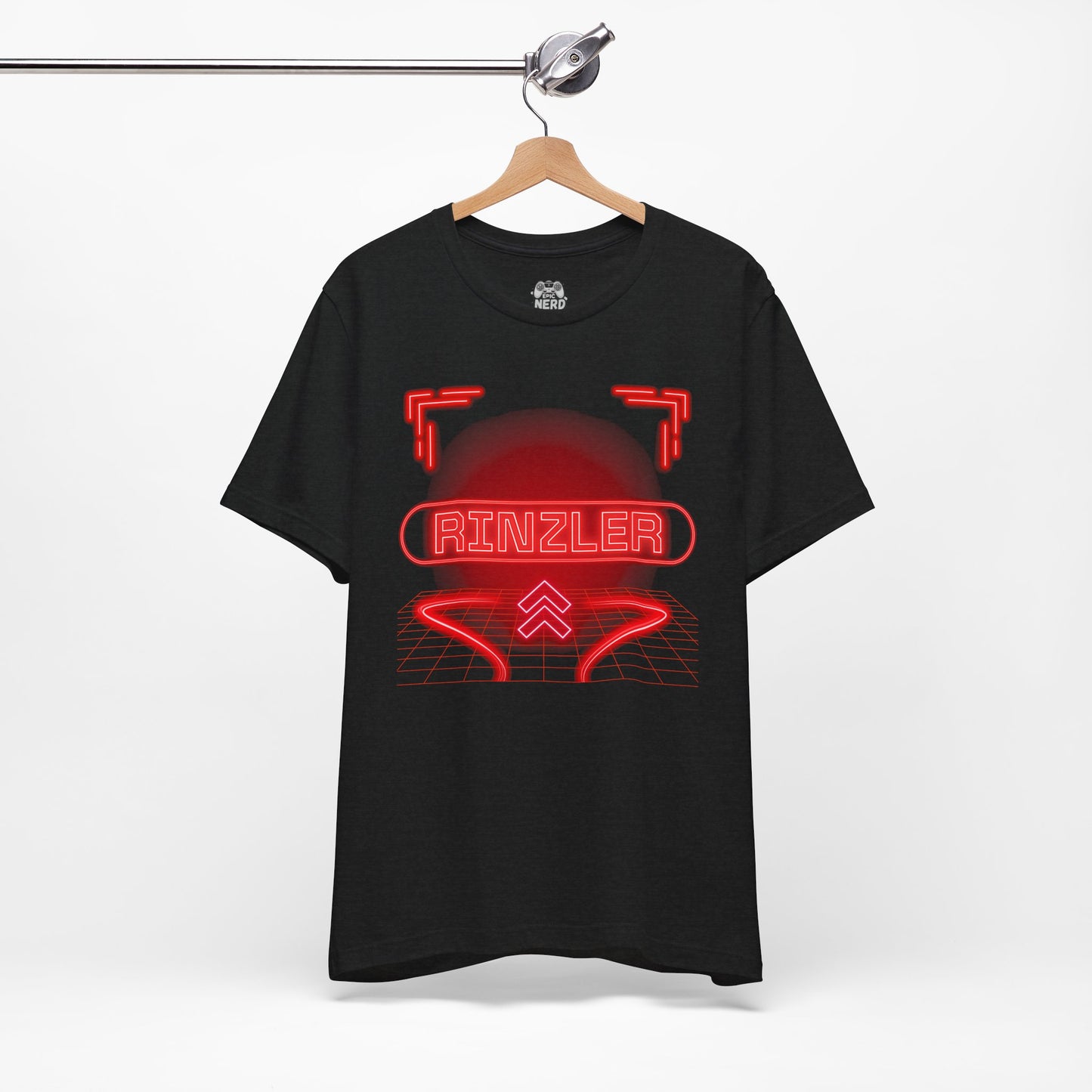 Retro Rinzler Graphic Tee