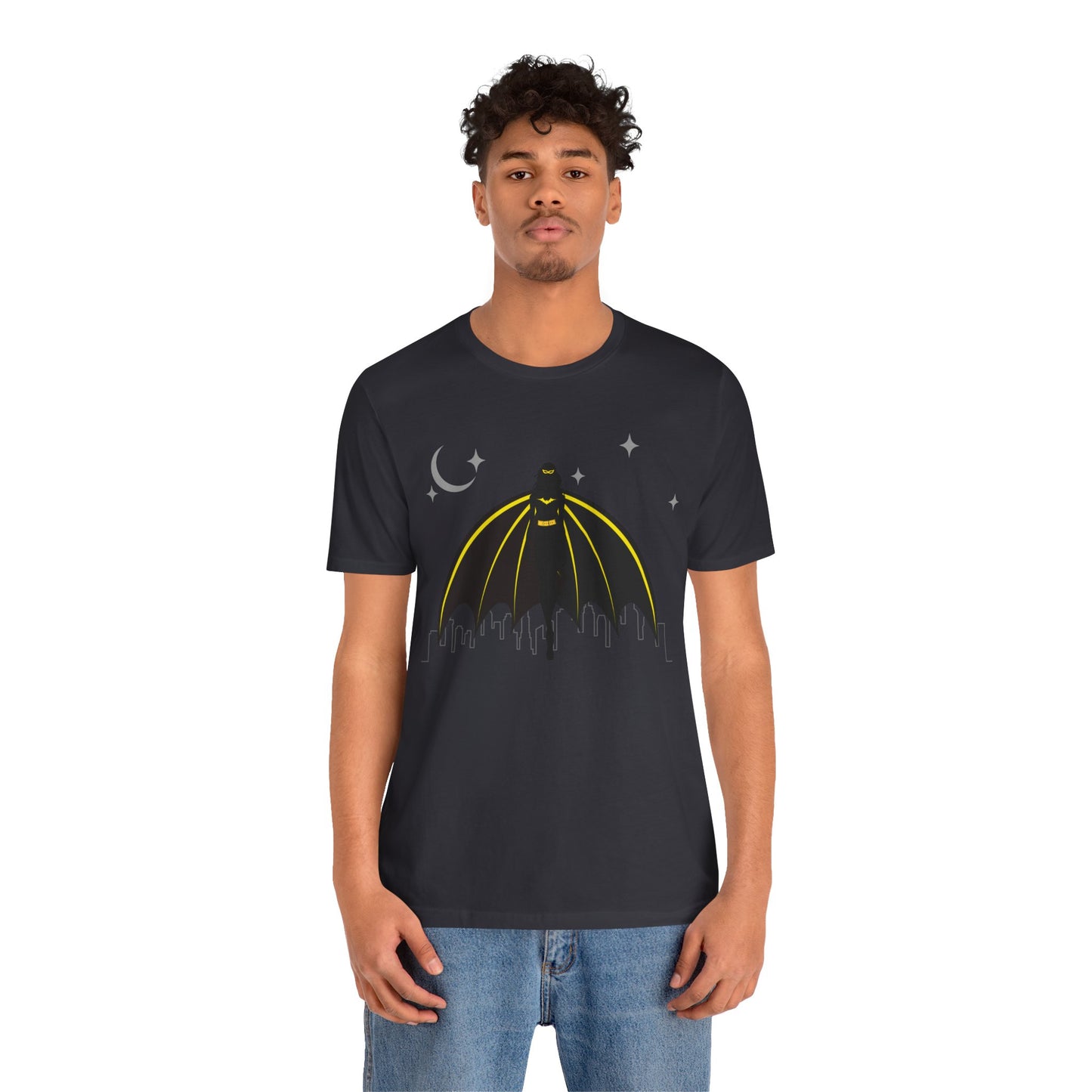 Not Afraid of Heights Graphic Tee