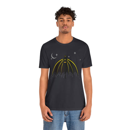 Not Afraid of Heights Graphic Tee