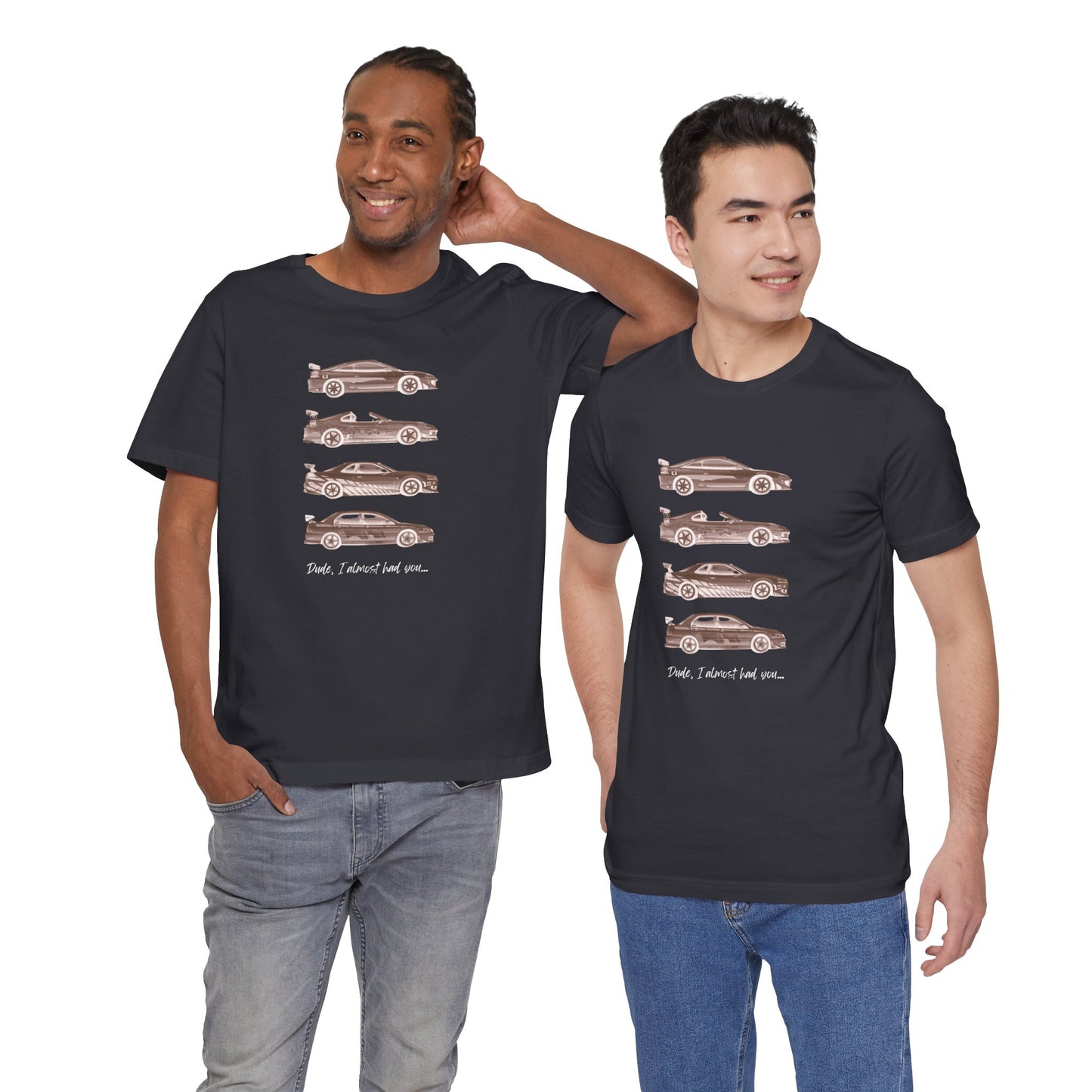 Quarter of a Mile Graphic Tee