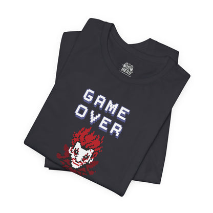 Game Over, Bats Graphic Tee