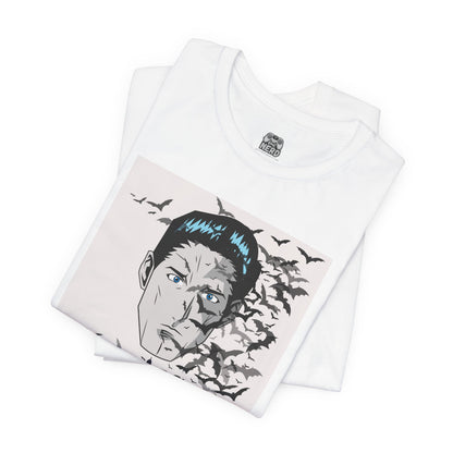 Bats in the Shadows Graphic Tee