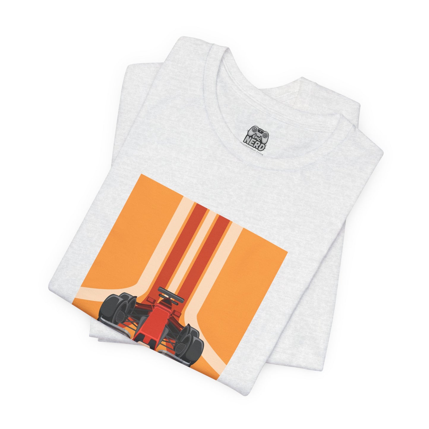 Retro Racing Graphic Tee