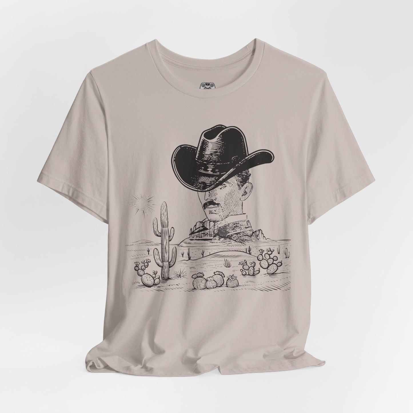 Sherriff Tesla Graphic Tee