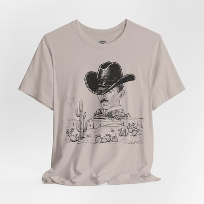 Sherriff Tesla Graphic Tee