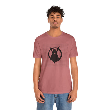 Vengeance Fawkes Short Sleeve Graphic Tee