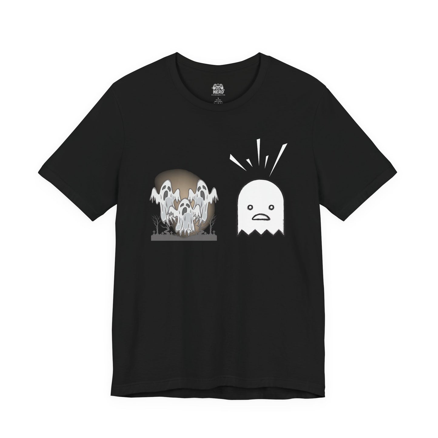Ghost > Ghost Graphic Tee