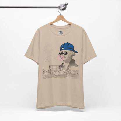 Slugger George Graphic Tee