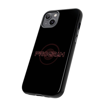 Program Phone Case