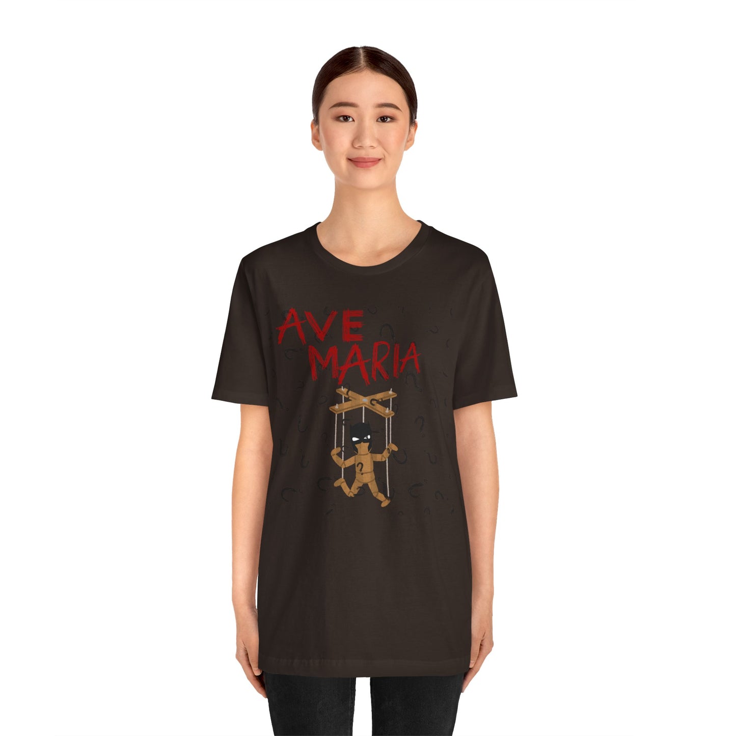 Ave Maria Graphic Tee