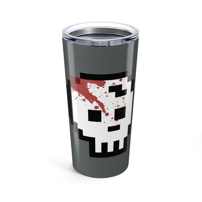 Punished Beverage Tumbler