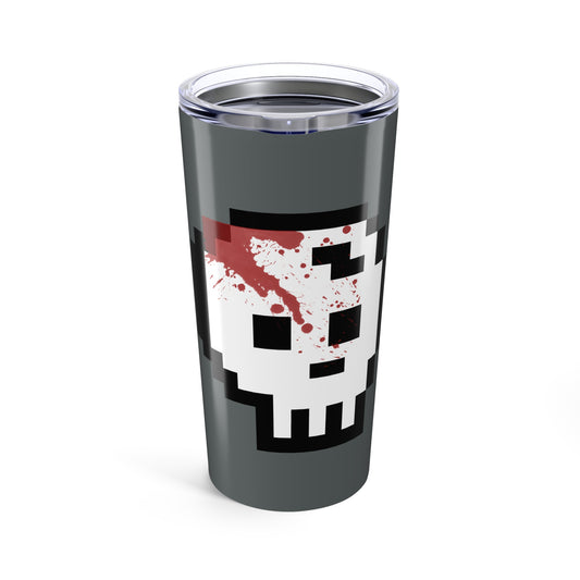 Punished Beverage Tumbler