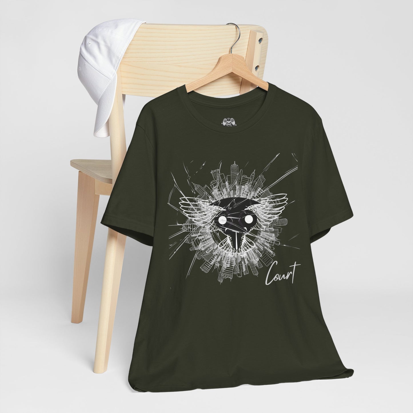 Beware... Graphic Tee
